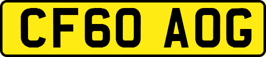 CF60AOG