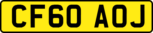 CF60AOJ
