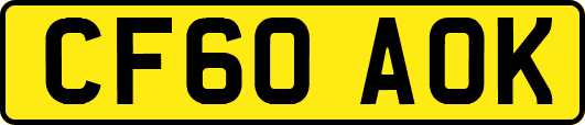 CF60AOK