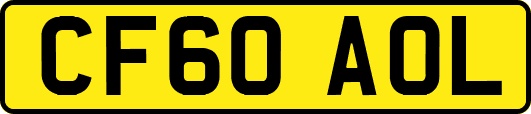 CF60AOL