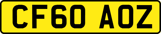 CF60AOZ