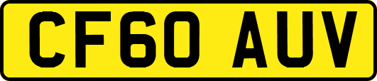 CF60AUV