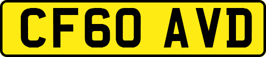 CF60AVD