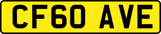 CF60AVE