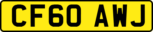 CF60AWJ