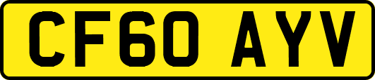 CF60AYV