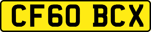 CF60BCX