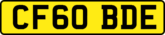 CF60BDE