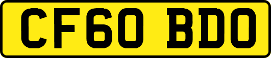 CF60BDO