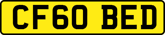 CF60BED