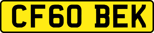 CF60BEK