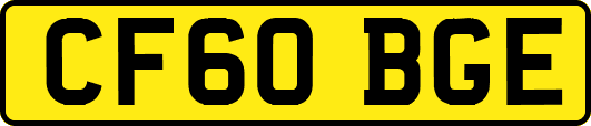 CF60BGE