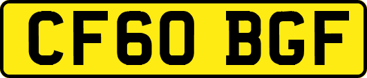 CF60BGF