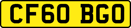 CF60BGO