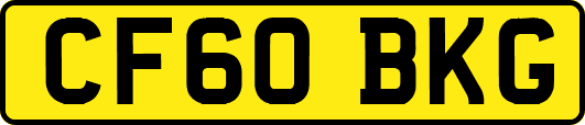 CF60BKG