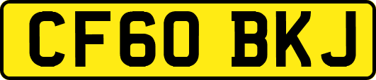 CF60BKJ