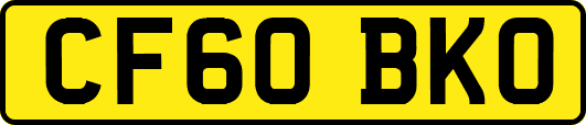 CF60BKO