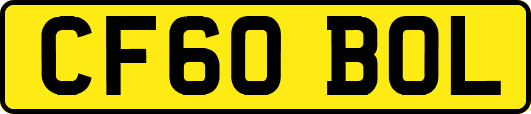 CF60BOL