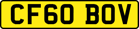 CF60BOV