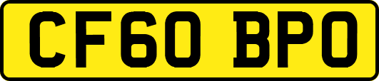 CF60BPO