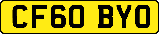 CF60BYO