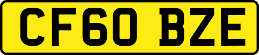 CF60BZE