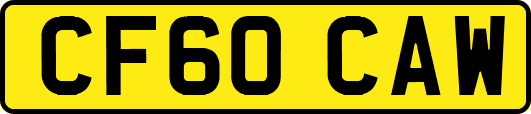 CF60CAW
