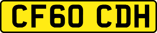 CF60CDH