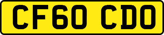 CF60CDO