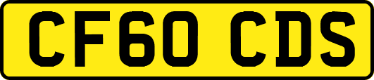 CF60CDS