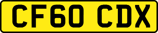 CF60CDX