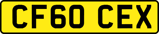 CF60CEX