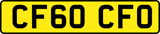CF60CFO