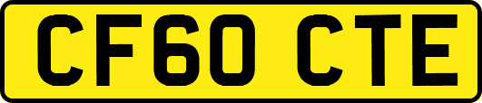 CF60CTE