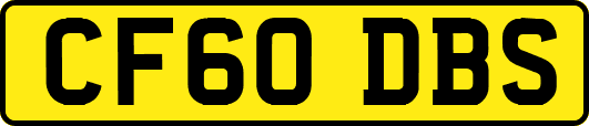 CF60DBS