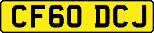 CF60DCJ