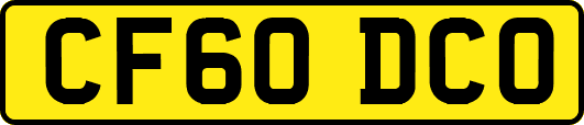 CF60DCO