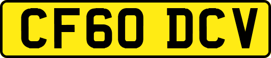 CF60DCV