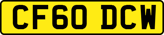 CF60DCW