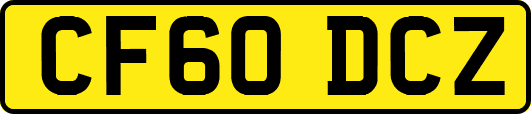CF60DCZ