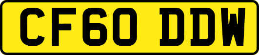 CF60DDW