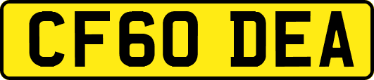 CF60DEA