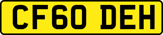 CF60DEH