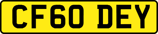 CF60DEY