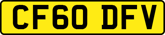 CF60DFV