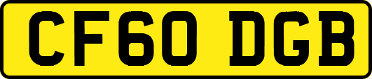 CF60DGB