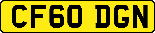 CF60DGN