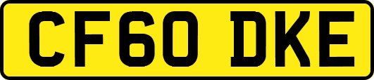 CF60DKE