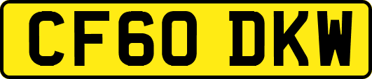 CF60DKW