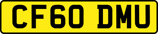 CF60DMU